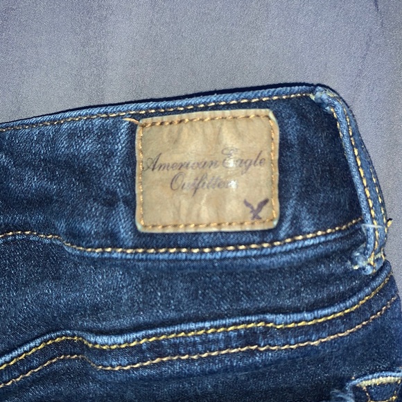 American eagle denim shorts - Picture 3 of 4